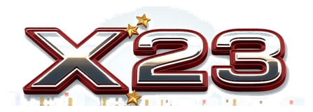 x23 logo